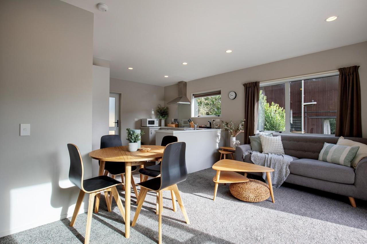 Punakaiki Beachfront Motels מראה חיצוני תמונה
