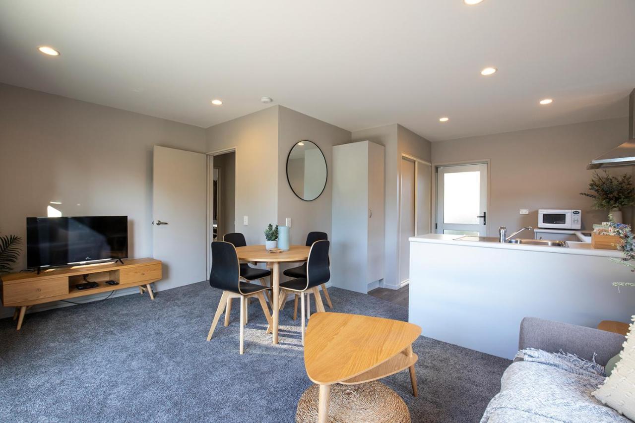 Punakaiki Beachfront Motels מראה חיצוני תמונה