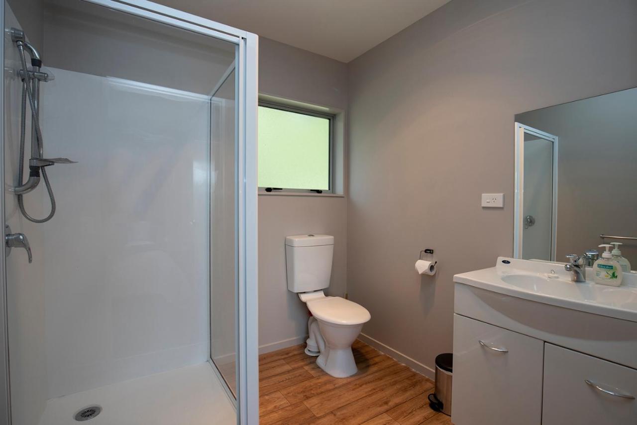 Punakaiki Beachfront Motels מראה חיצוני תמונה