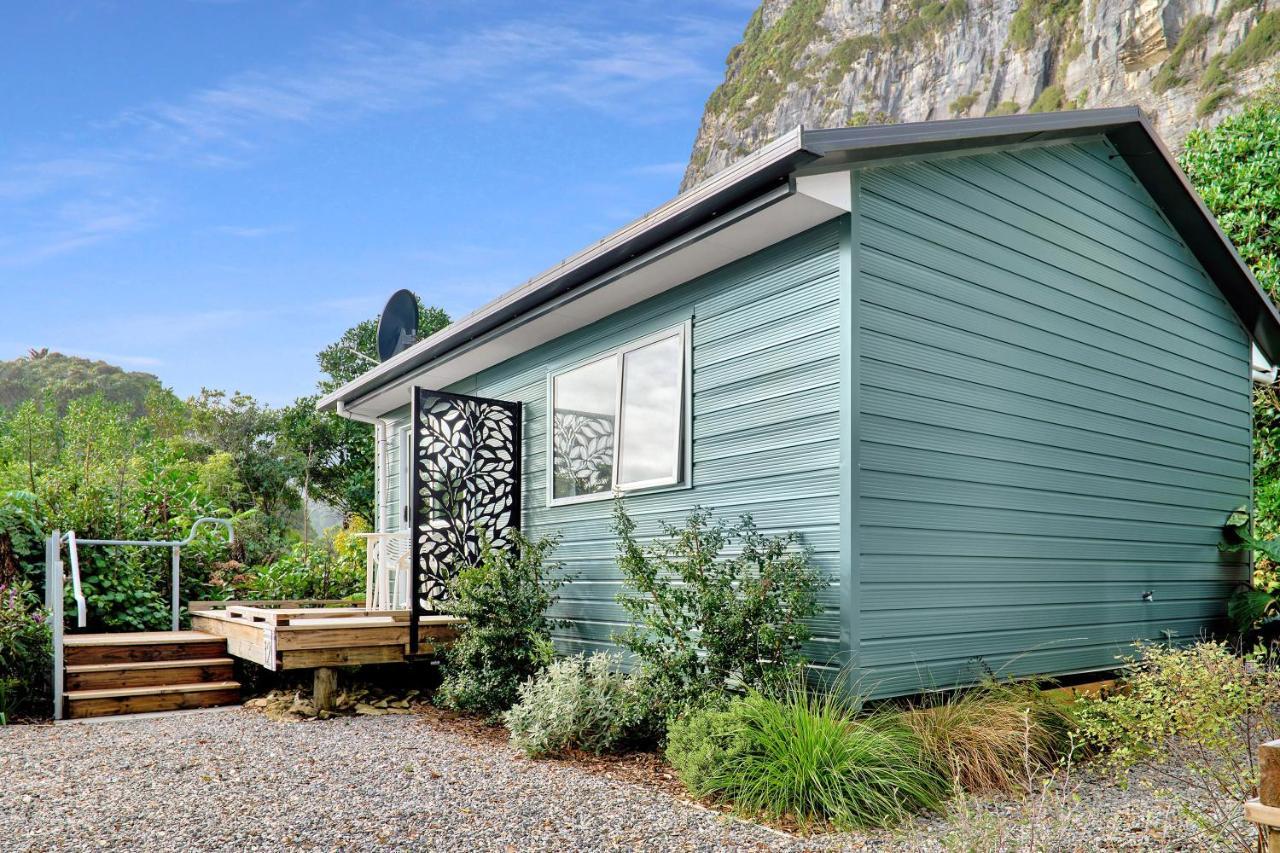 Punakaiki Beachfront Motels מראה חיצוני תמונה