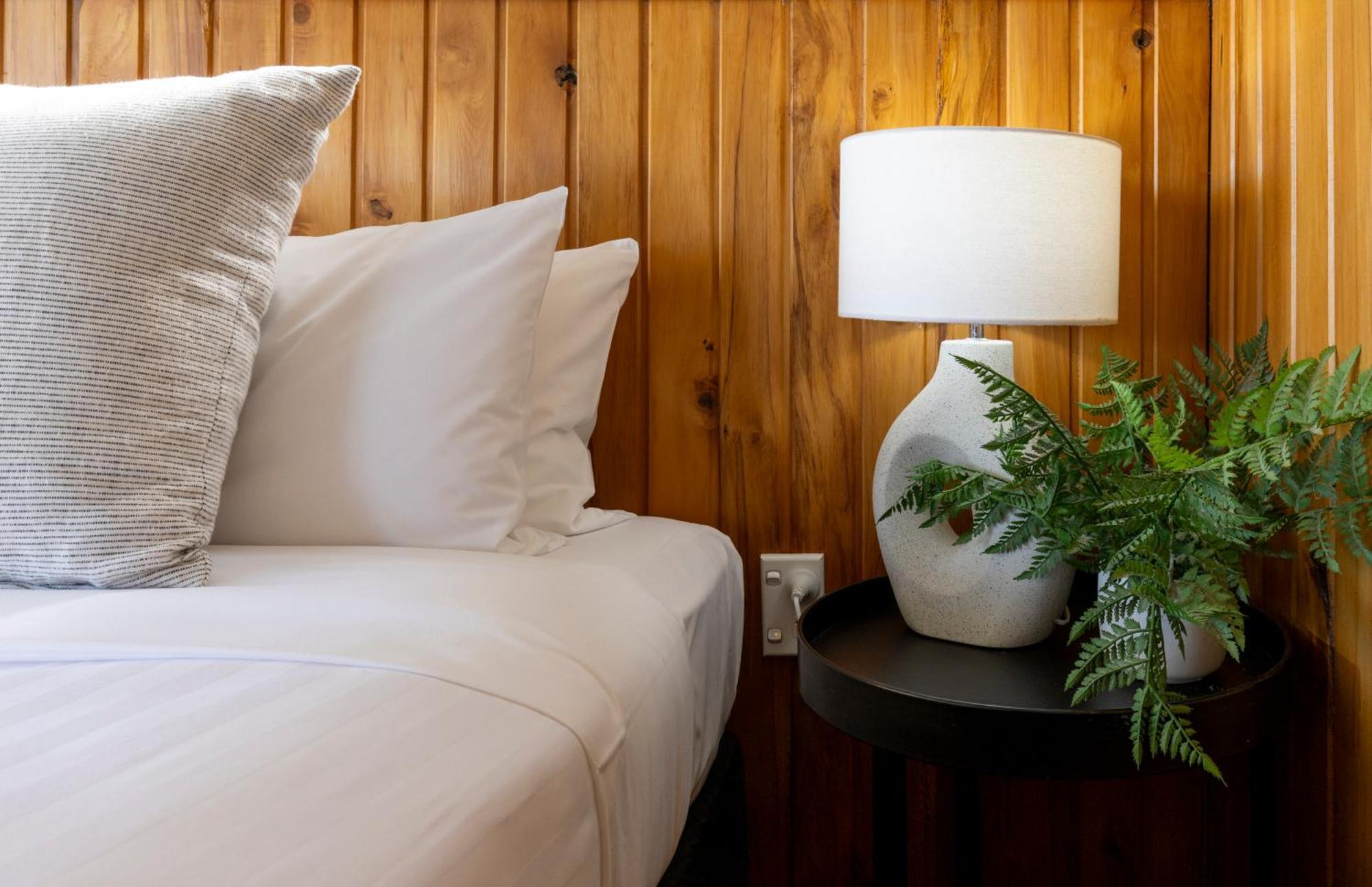 Punakaiki Beachfront Motels מראה חיצוני תמונה