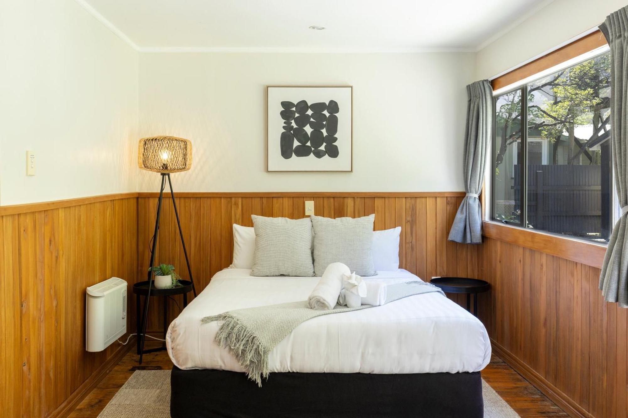 Punakaiki Beachfront Motels מראה חיצוני תמונה
